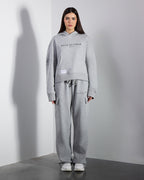 HOODIE GREY