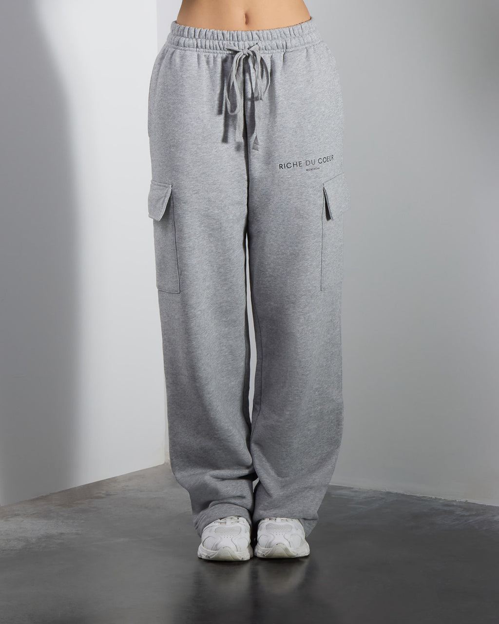 SWEATPANTS GREY