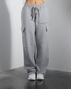 SWEATPANTS GREY