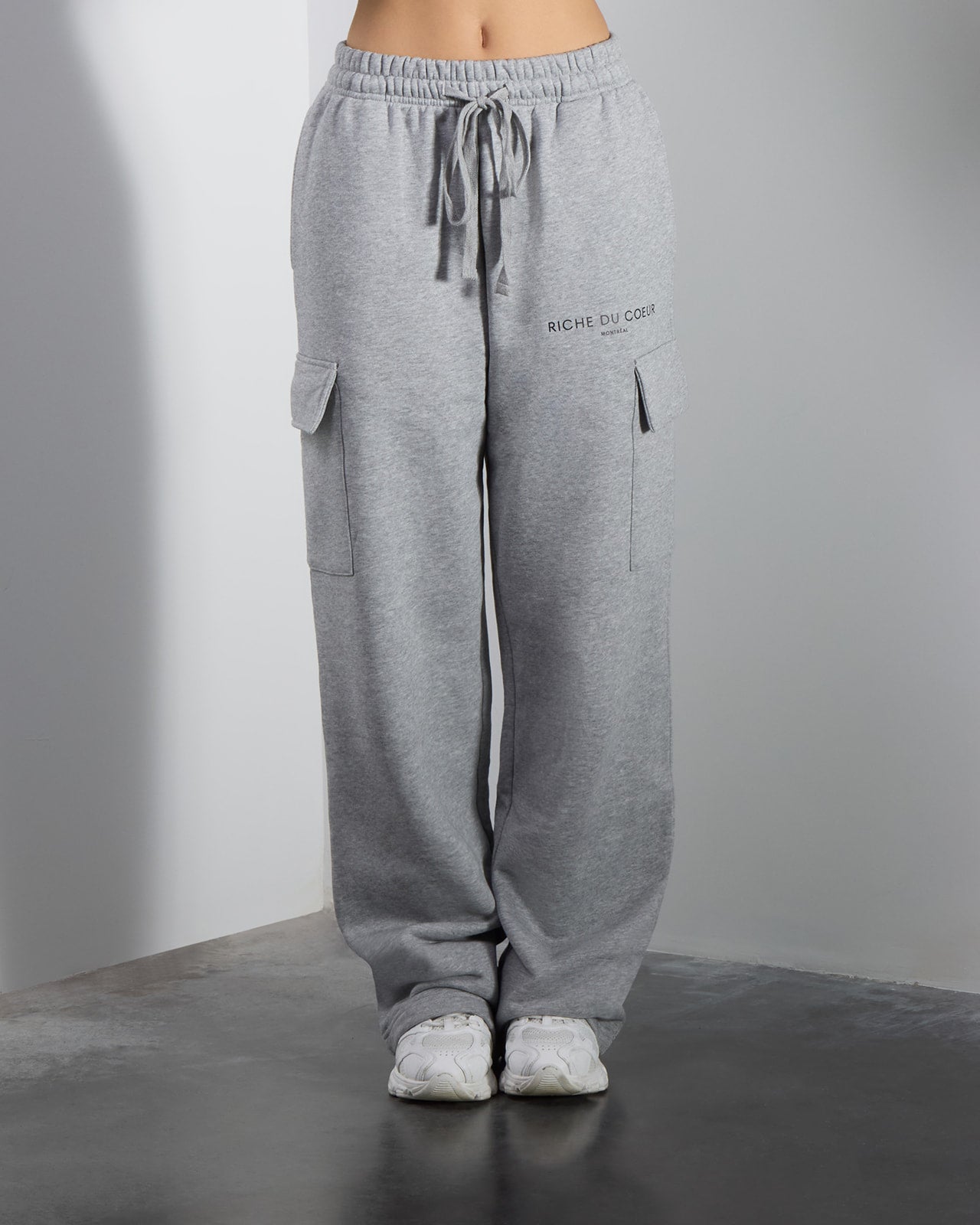 SWEATPANTS GREY