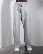 SWEATPANTS GREY